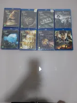 Comprar Blu-ray Coleção Harry Potter 8 Filmes Lacrados Dublados