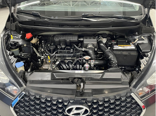 Hyundai HB20 1.0 UNIQUE 12V