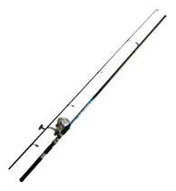 Comprar Combo Caña Pescar Carrete Okuma Cascade Csii-s-702m-25 