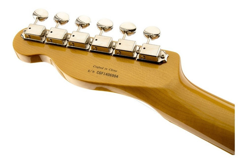 Guitarra Eléctrica Fender Modern Player Telecaster Thinline