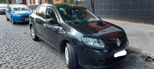 Renault Logan Authentique 1.6 8v 2017