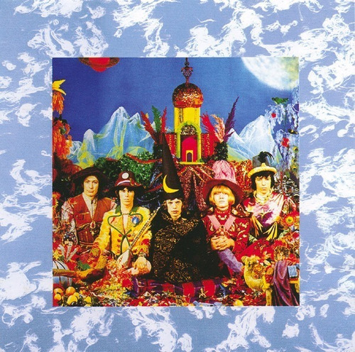 The Rolling Stones - Their Satanic Majesties Request (cd)