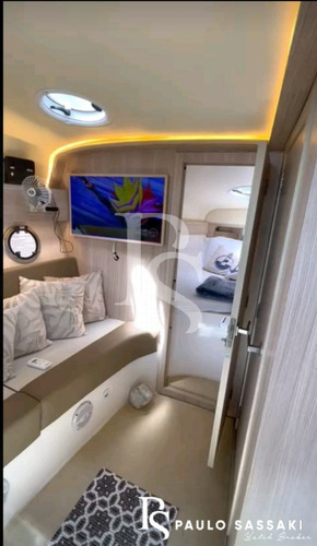 Lancha Cimitarra 340 Ñ Phantom Solara Azimut Ferretti Focker