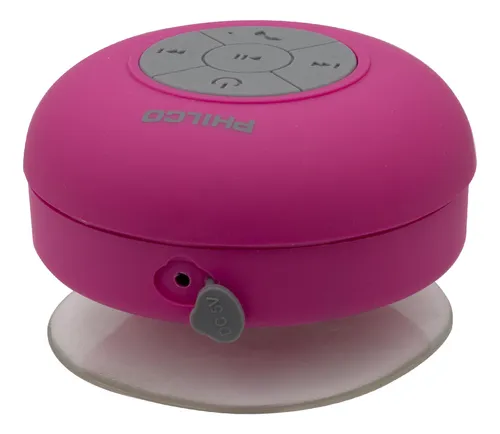 Parlante Bt 228pk Rosado Philco