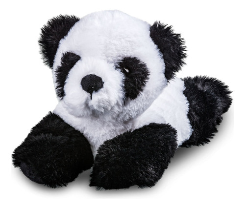 Pelúcia Hugmezoo Panda 27cm Abraça O Seu Braço Multikids
