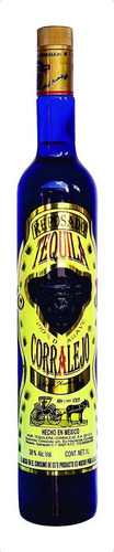Paquete De 3 Tequila Corralejo Reposado 500 Ml