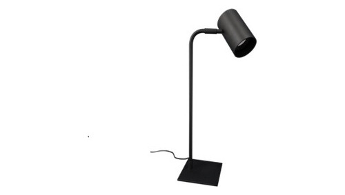 Lampara  Escritorio Velador Eli 1xgu10 Philips 3.8w  Led  Ng