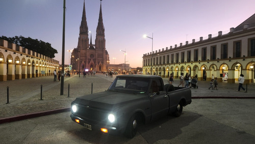 Chevrolet C 10 Motor V8 Automática Dirección Hidráulica