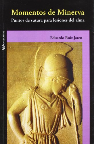 Libro Momentos De Minerva De Ruiz Jaren Eduardo