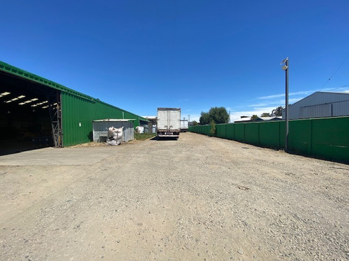Arriendo De Excelentes Bodegas Con Disponibilidad Inmediata
