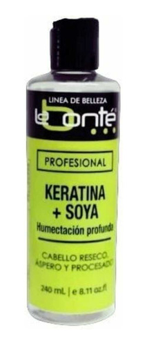 Labonté Keratina + Soya 240ml.