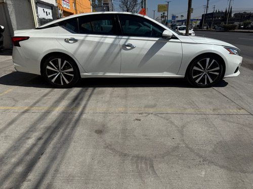 Nissan Altima EXCLUCIVE 2.OT