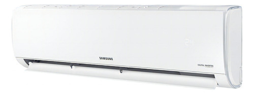 Aire Acondicionado Windfree Frio Ar12bvhcmwk/ax Samsumg Color Blanco Blanco