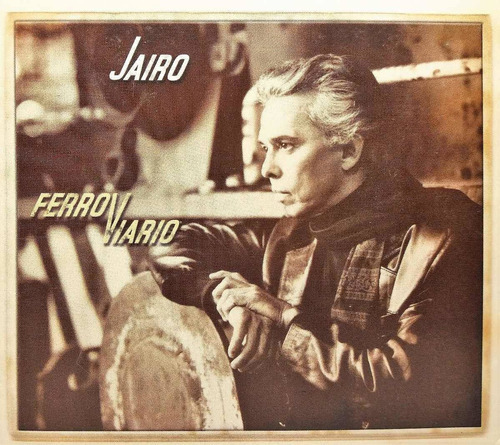 Jairo - Ferroviario Cd 