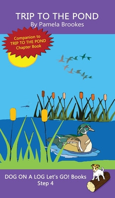 Libro Trip To The Pond: Sound-out Phonics Books Help Deve...