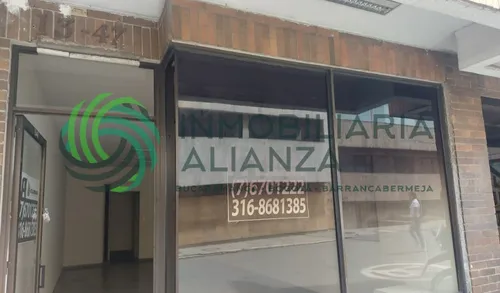 Local En Arriendo En García Rovira. Cod A16268