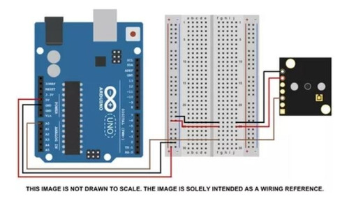 Módulo Sensor Ultrasónico Mb1043 Maxsonar Arduino