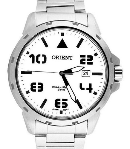 Relógio Orient Masculino Mbss1195a S2sx