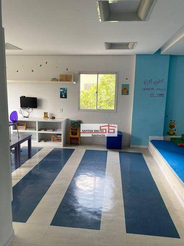Imagem 22 de 24 de Cobertura À Venda, 158 M² Por R$ 835.000,00 - Freguesia Do Ó - São Paulo/sp - Co0067