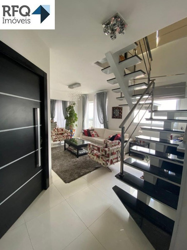 Imagem 1 de 30 de Linda Cobertura No La Dolce Vita Aclimação Com Muito Espaço Para Toda A Sua Família. - Co00061 - 68404346