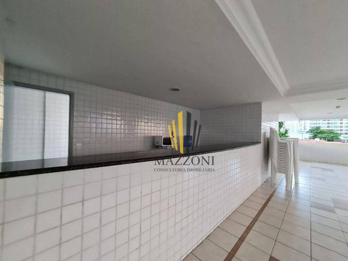 Imagem 23 de 26 de Ap Em Setúbal | 120m² | Andar Alto | Varanda | 3 Quartos | Dependência | 2 Vagas | Lazer | R$ 4.600 - Ap2151