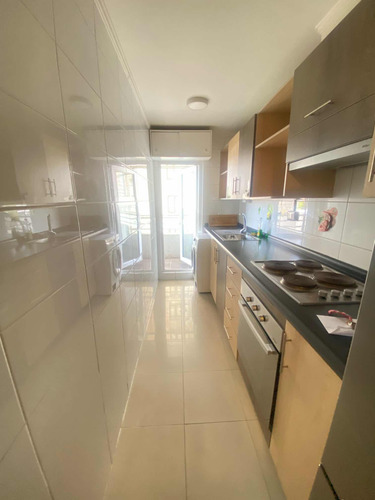 Departamento En Venta Centro De Temuco, Calle Lagos