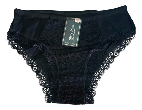 12 Piezas De Bikini De Algodón Para Dama Surtido En Tallas