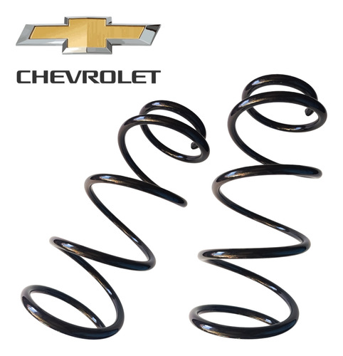 Espirales Delanteros Chevrolet Spark 