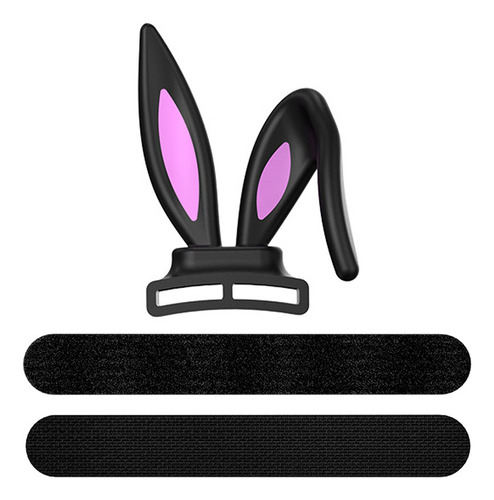 Auriculares Cosplay Funny Rabbit Para Juegos