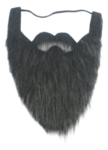 Barba Postiza For Fiesta De Halloween, Divertida Barba De