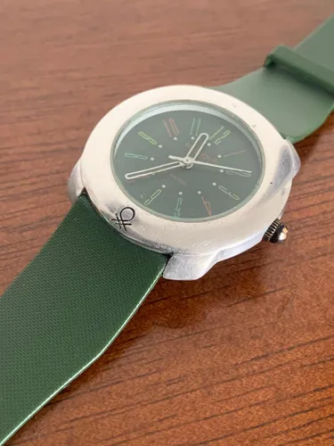 Reloj Benetton Vintage
