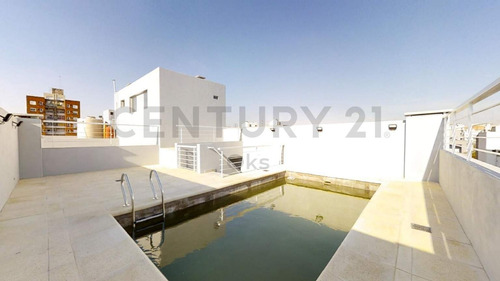 A Estrenar Departamento 3 Ambientes En Venta En Villa Crespo Parilla En Balcon
