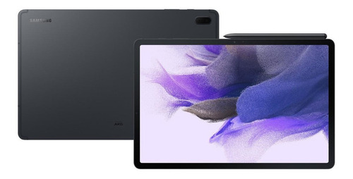 Imagen 3 de 5 de Tablet Samsung Galaxy Tab S7 FE + S Pen SM-T733 12.4" 64GB mystic black 4GB de memoria RAM