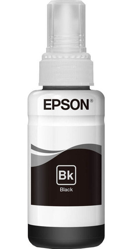 Tinta Epson Original 555 Negro L8160 L8180