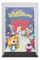 Comprar Funko Pop Movie Posters Disney 100 Alicia Pais De Maravillas