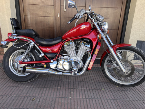Suzuki Intruder 800