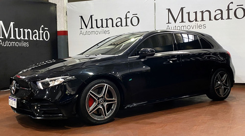 Mercedes-Benz A250 AMG-LINE