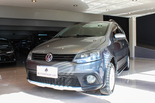 Volkswagen Suran 1.6 Cross