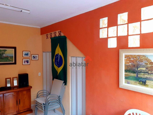 Imagem 3 de 17 de Sobrado Com 5 Dormitórios À Venda Por R$ 689.000,00 - Parque Assunção - Taboão Da Serra/sp - So0353