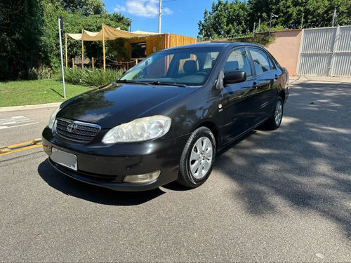 Toyota Corolla 1.8 16v Xei Aut. 4p