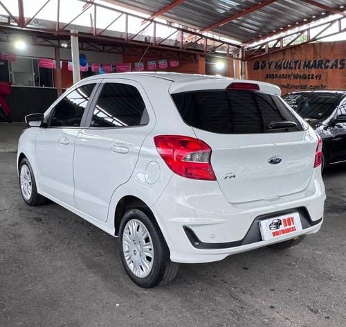 Ford Ka Se At 1.5 Ha C 2019