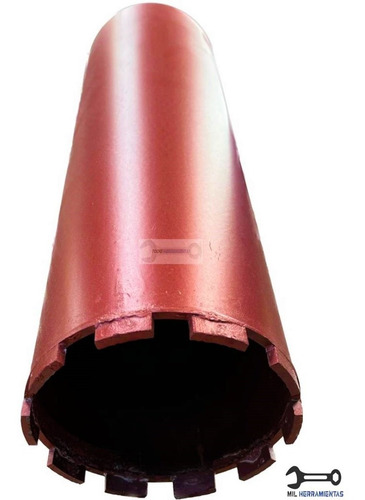 Broca 2 Pulgadas Para Testiguera 51mmx400mm