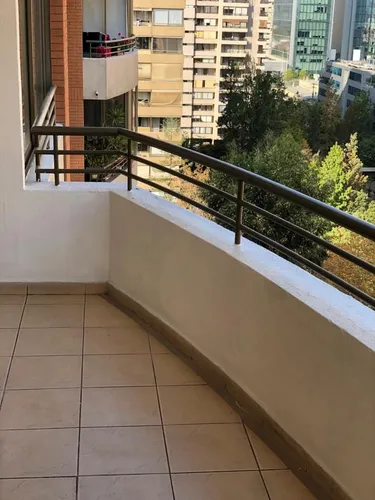 Venta 1d 1b Est+bod Warren Smith /metro Manquehue