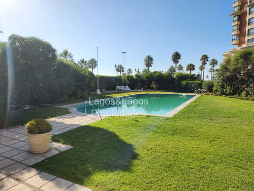 Arriendo Departamento Excelente Ubicación Viña Del Mar Plan!