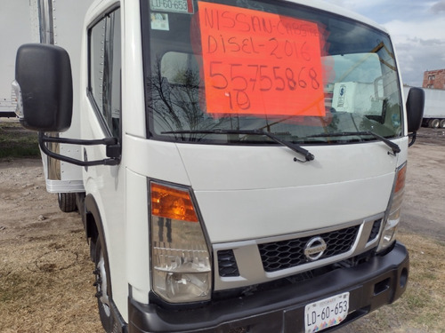 Imagen 3 de 14 de Nissan Cabstar 2.5 3.8 Ton Hd Extendida Ac