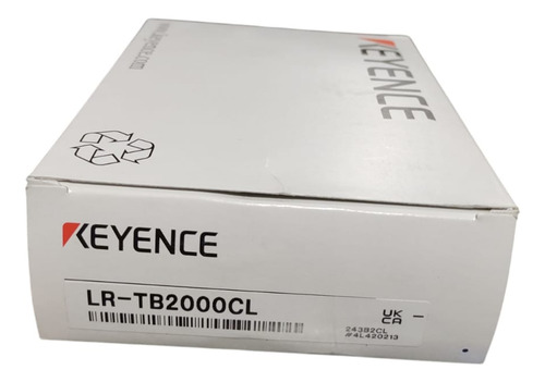 Keyence Lr-tb2000cl Sensor Laser