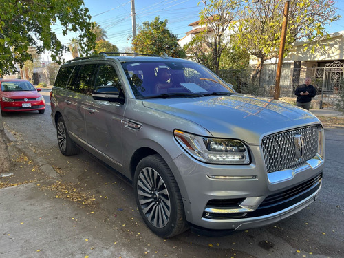 Lincoln Navigator 3.5 Reserve L At