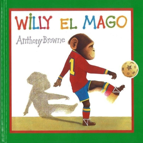 Willy El Mago - Anthony Brown