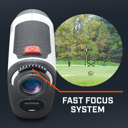 Telemetro Bushnell Tour V4 5x Golf Gran Aventura