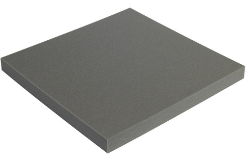 Hoja Espuma Suave 1 2  X 12  Carbon 96 Caja